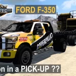 FORD F350 PERFORMANCE SOUND PACK 1.43