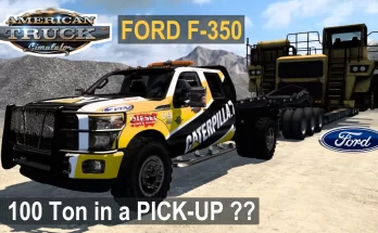 FORD F350 PERFORMANCE SOUND PACK 1.43