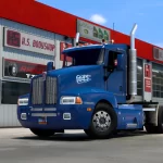 KENWORTH T600 V1.0