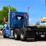 KENWORTH T600 V1.0