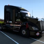 KENWORTH T680 MODIFIED 1.43