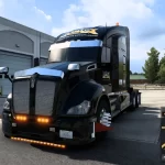 KENWORTH T680 MODIFIED 1.43