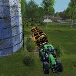 Silo Set, placeable and transportable for CnC 1.3.5.5