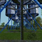 Silo Set, placeable and transportable for CnC 1.3.5.5