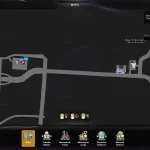 ULTRA ZOOM MAP ATS BY RODONITCHO MODS 1.0 1.43