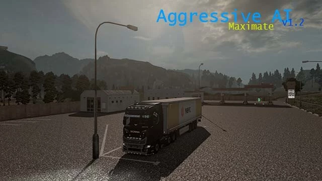 Aggressive AI v1.2