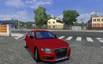 Audi RS4 v1.0