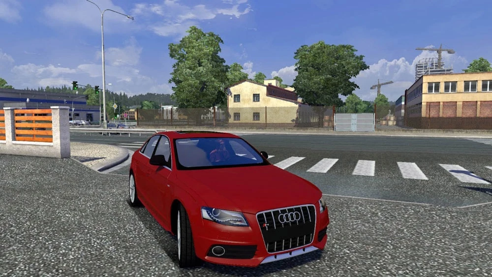Audi RS4 v1.0
