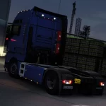 Collection of fixes for MAN TGX E6 by Gloover 1.43