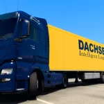 Dachser Intelligent Logistics ETS2 Combo Skin Pack 1.43