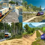 DSL Map Save Game Profile ETS2 1.43
