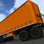 ETS2 OffRoad Chassis for Trailers SCS BOX 1.43.x+