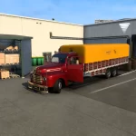 Invisible Cargo for Rigid Trucks 1.43