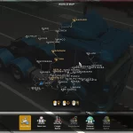 Map Puno Peru Save Game Profile ETS2 1.43