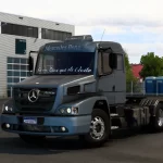 Mercedes Atron 1635 1.43