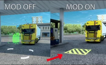 NEW ICONS MOD FOR COMPANIES GARAGE WORKSHOP etc - ETS2 1.43