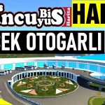 OyunyusBisMap - New Turkey Map With Beautiful Bus Terminals - ETS2 1.43