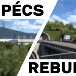 Pecs Rebuild ProMods addon 1.43