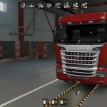 Scania R Addons Pack 1.43