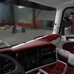 Scania R Addons Pack 1.43