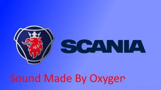 Scania R560 V8 Sound 1.43