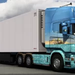 Scania RJL Paradise 2013 Showtruck Skin 1.43