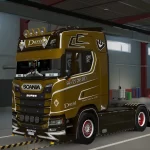 Scania S NG Skin v1.0