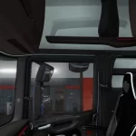 Scania S & R Black - White Interior 1.43