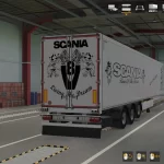 Scania Trailer 1.43