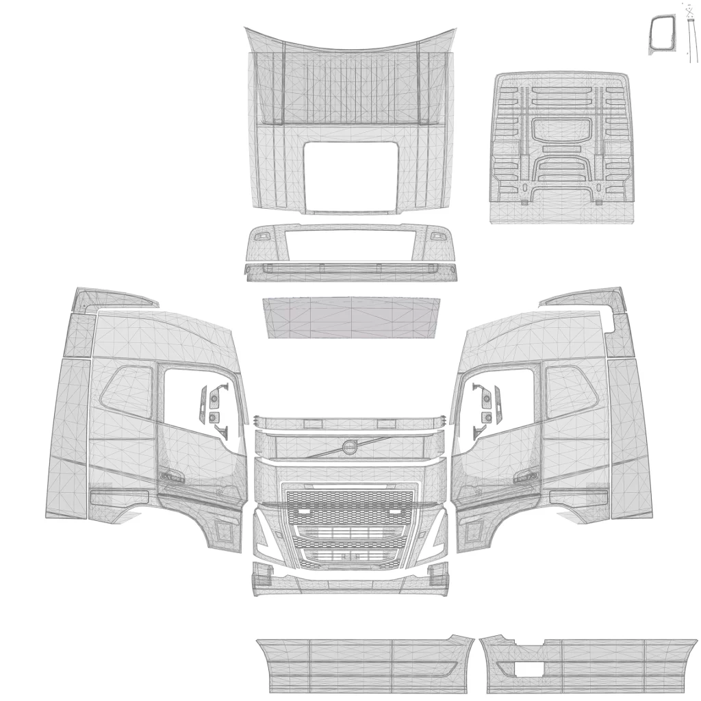 Template FH5 Gold Mods 1.43