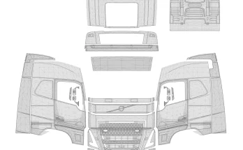 Template FH5 Gold Mods 1.43