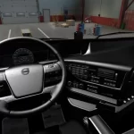 Volvo FH16 2012 Dark Interior 1.43