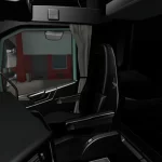 Volvo FH16 2012 Dark Interior 1.43