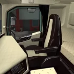 Volvo FH16 2012 Lux Interior 1.43