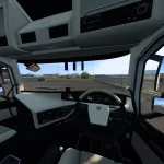 Volvo FH16 2012 Mirror Reflection Fixes 1.43