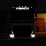 Volvo FH16 2021/2022 Brazilian version 1.43