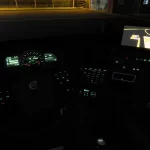 Volvo FM/FMX Interior v0.1 Beta