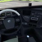 Volvo FM/FMX Interior v0.1 Beta