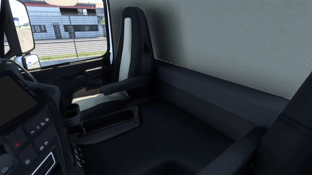 Volvo FM/FMX Interior v0.1 Beta