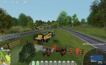 mobile pasture land