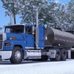 CTTM KENWORTH W900L FLATGLASS V1.48