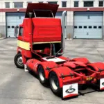 Mack F700 Truck + Interior V1.2.8