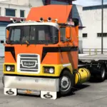 Mack F700 Truck + Interior V1.2.8