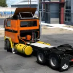 Mack F700 Truck + Interior V1.2.8