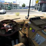 Mack F700 Truck + Interior V1.2.8