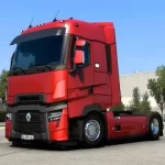 RENAULT T EVO FOR ATS 1.43