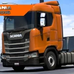 SCANIA PACK MOD ATS ACT Y EDT BY JOSTER91 1.43