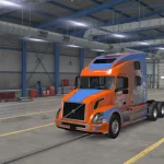 WE WANT YOU FOR VOLVO VNL 1.43