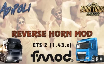 Adipoli Reverse Horn MOD v1.0