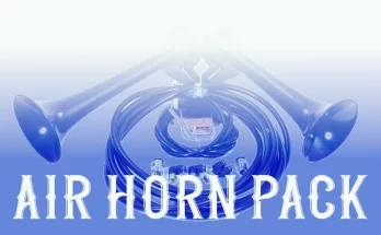 Air Horn Pack v1.1